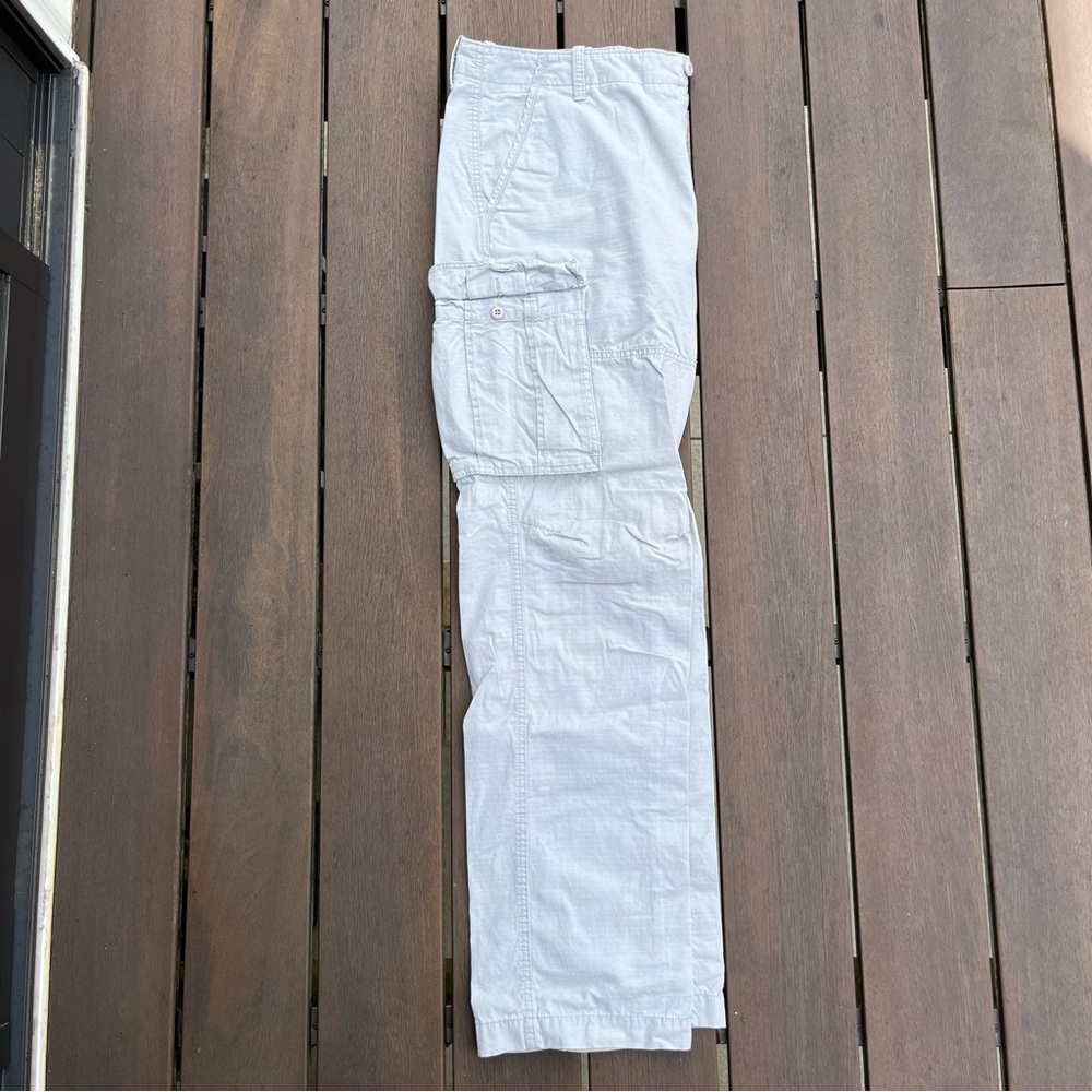 Nautica Jeans cargo pants 36 x 34